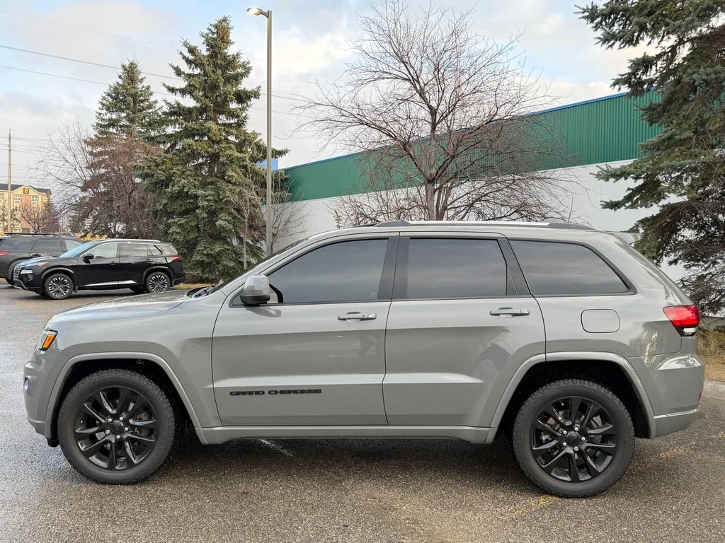 Jeep Grand cherokee * Altitude * CARFAX * ЦЕНА ДО БЪЛГАРИЯ - изображение 6