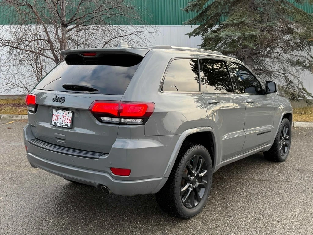 Jeep Grand cherokee * Altitude * CARFAX * ЦЕНА ДО БЪЛГАРИЯ - изображение 8