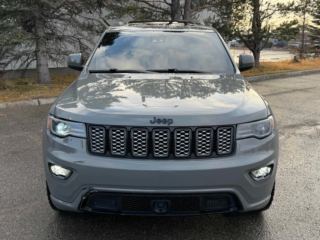 Jeep Grand cherokee * Altitude * CARFAX * ЦЕНА ДО БЪЛГАРИЯ - изображение 2