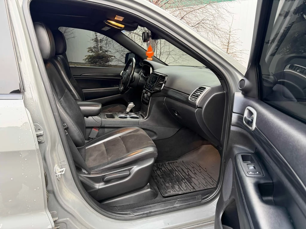 Jeep Grand cherokee * Altitude * CARFAX *    | Mobile.bg   14