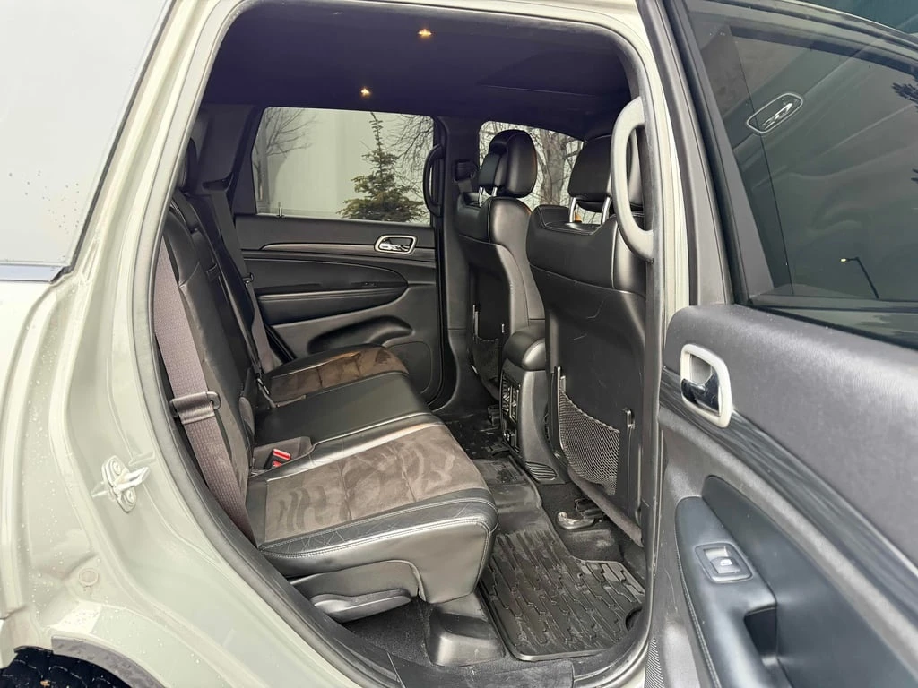 Jeep Grand cherokee * Altitude * CARFAX *    | Mobile.bg   17