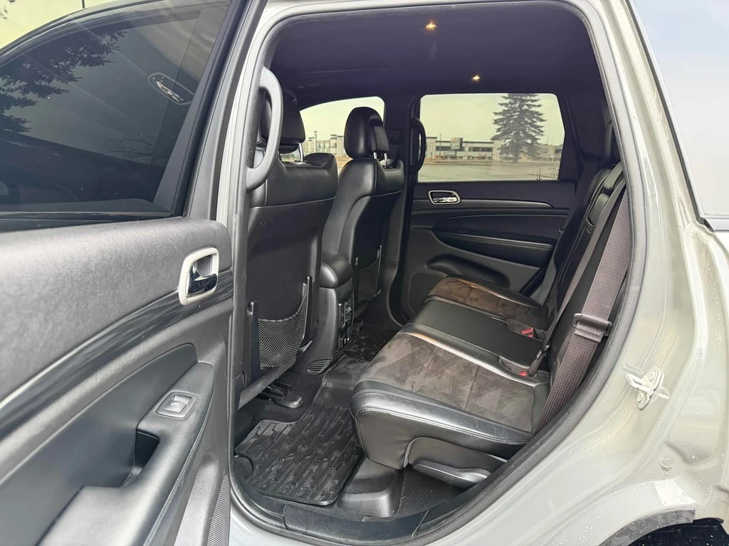 Jeep Grand cherokee * Altitude * CARFAX *    | Mobile.bg   16