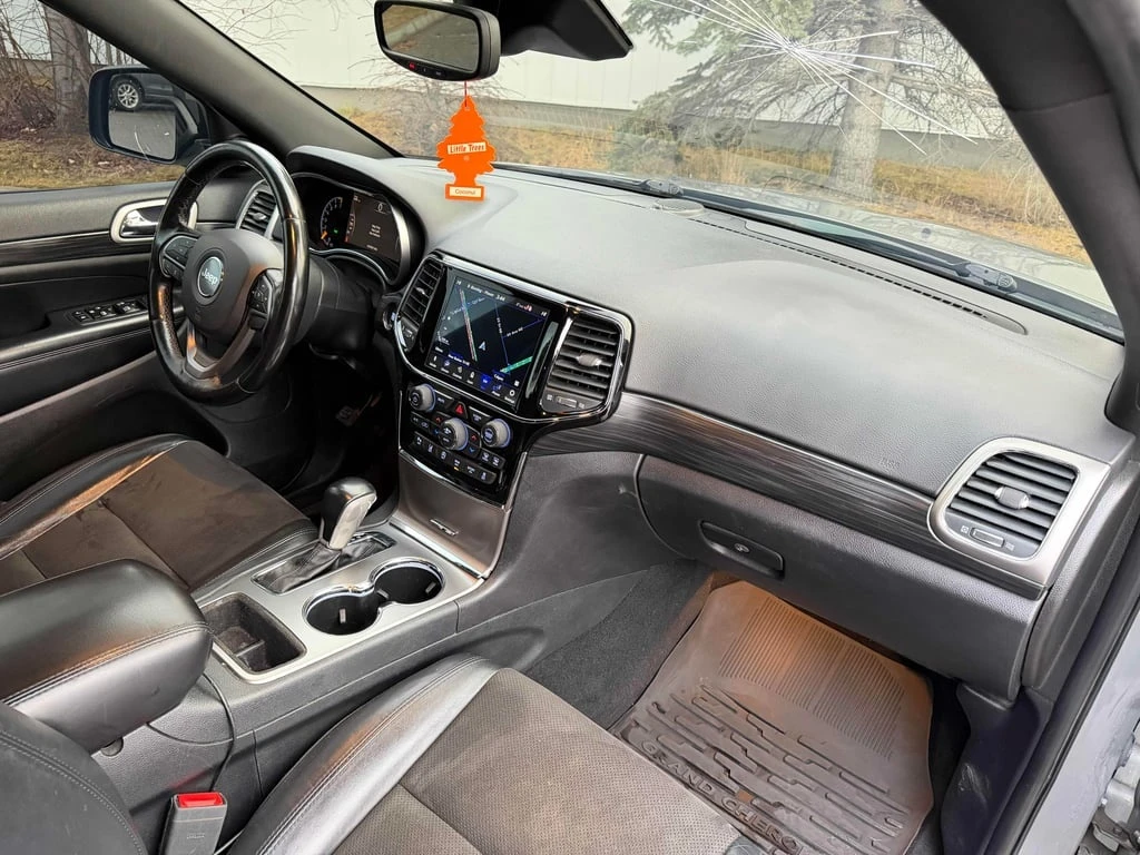 Jeep Grand cherokee * Altitude * CARFAX *    | Mobile.bg   13