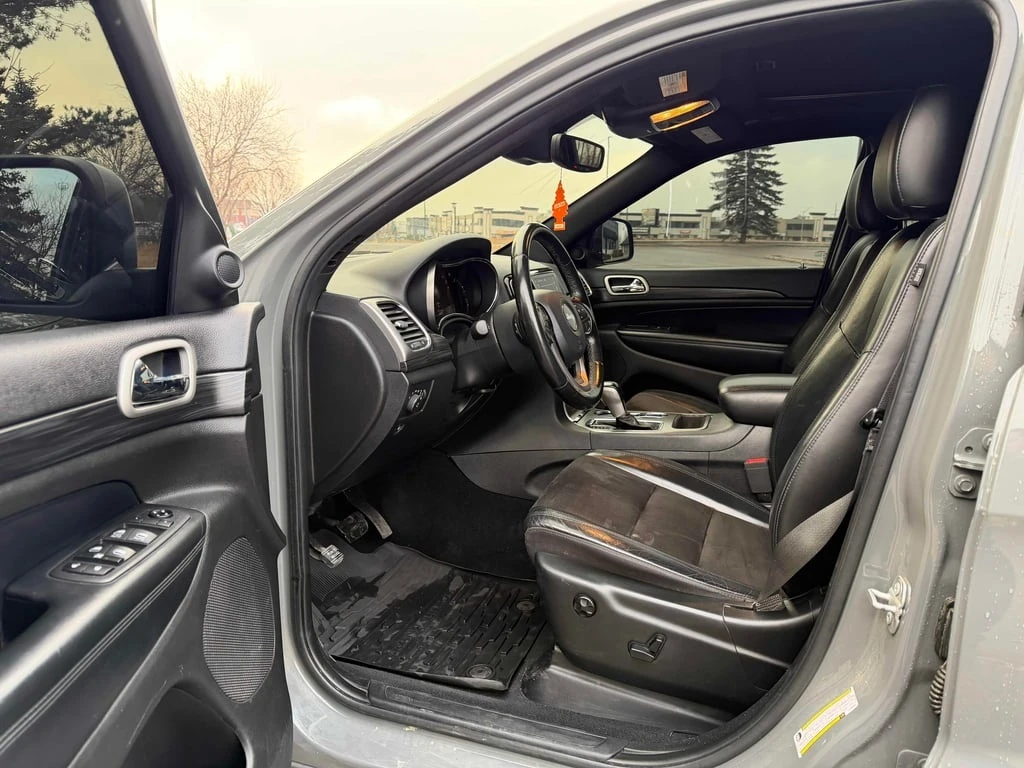 Jeep Grand cherokee * Altitude * CARFAX *    | Mobile.bg   12