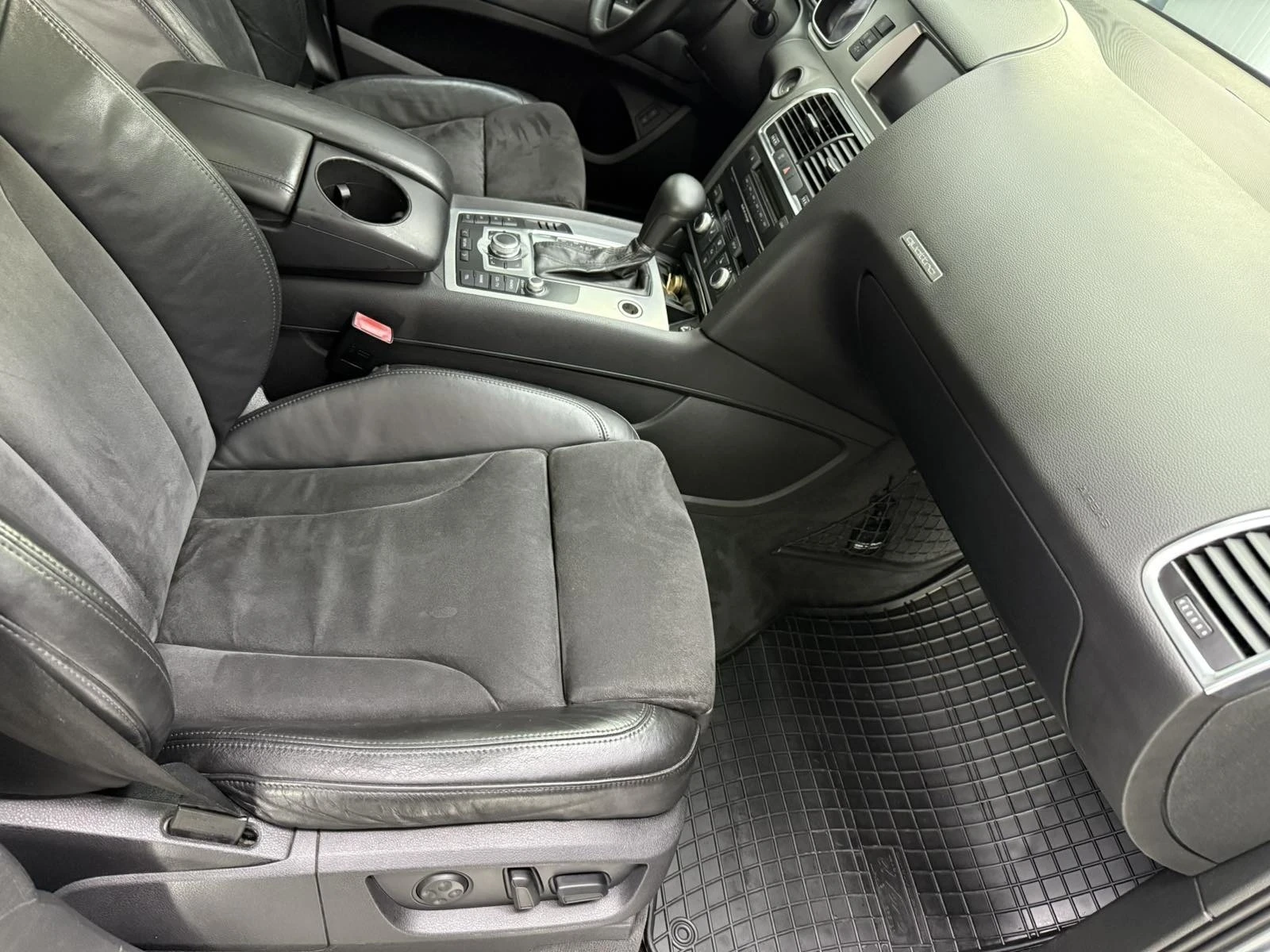 Audi Q7 3.0  | Mobile.bg � ����������� 12