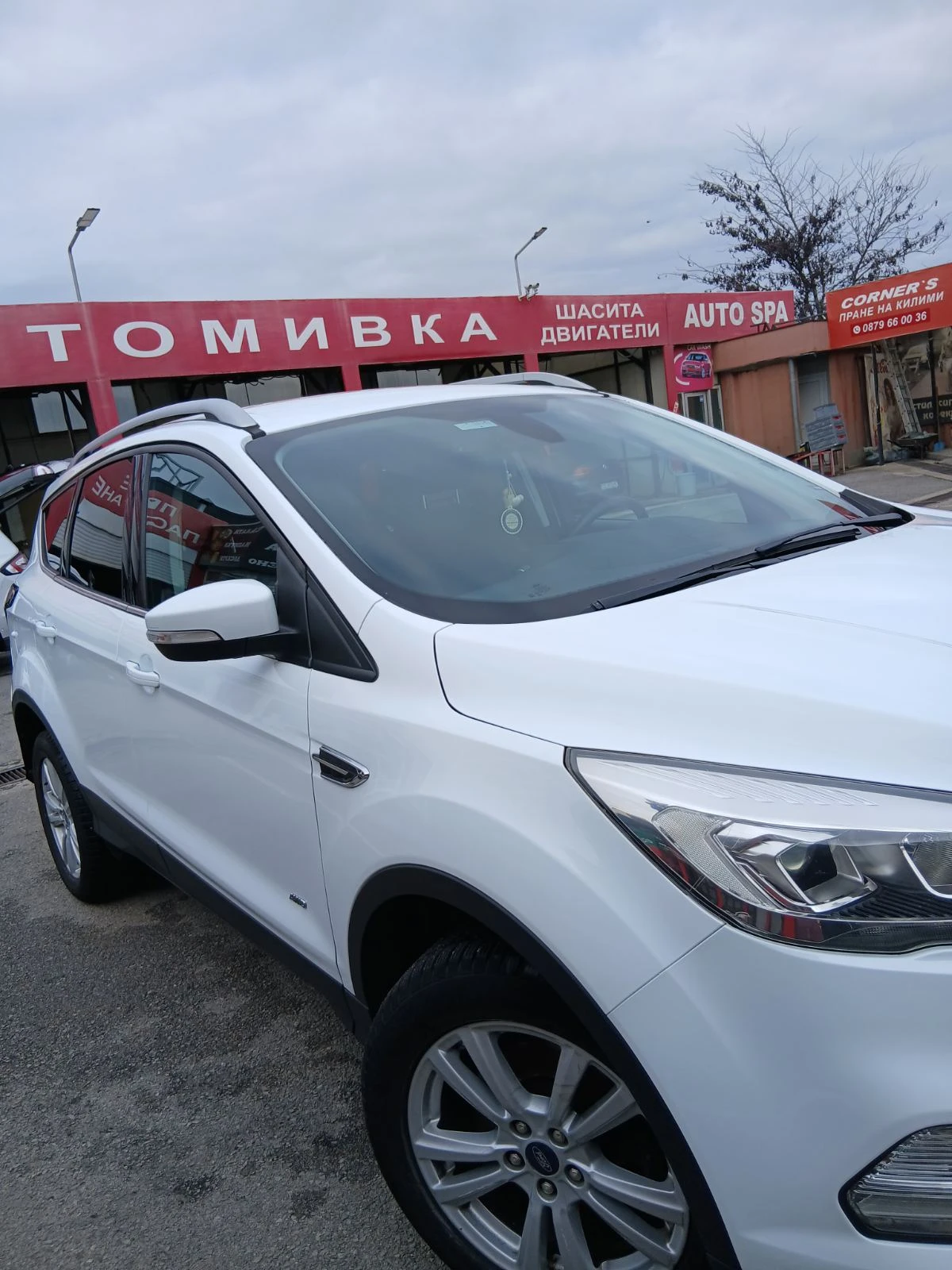 Ford Kuga 2.0 TDCI - изображение 5