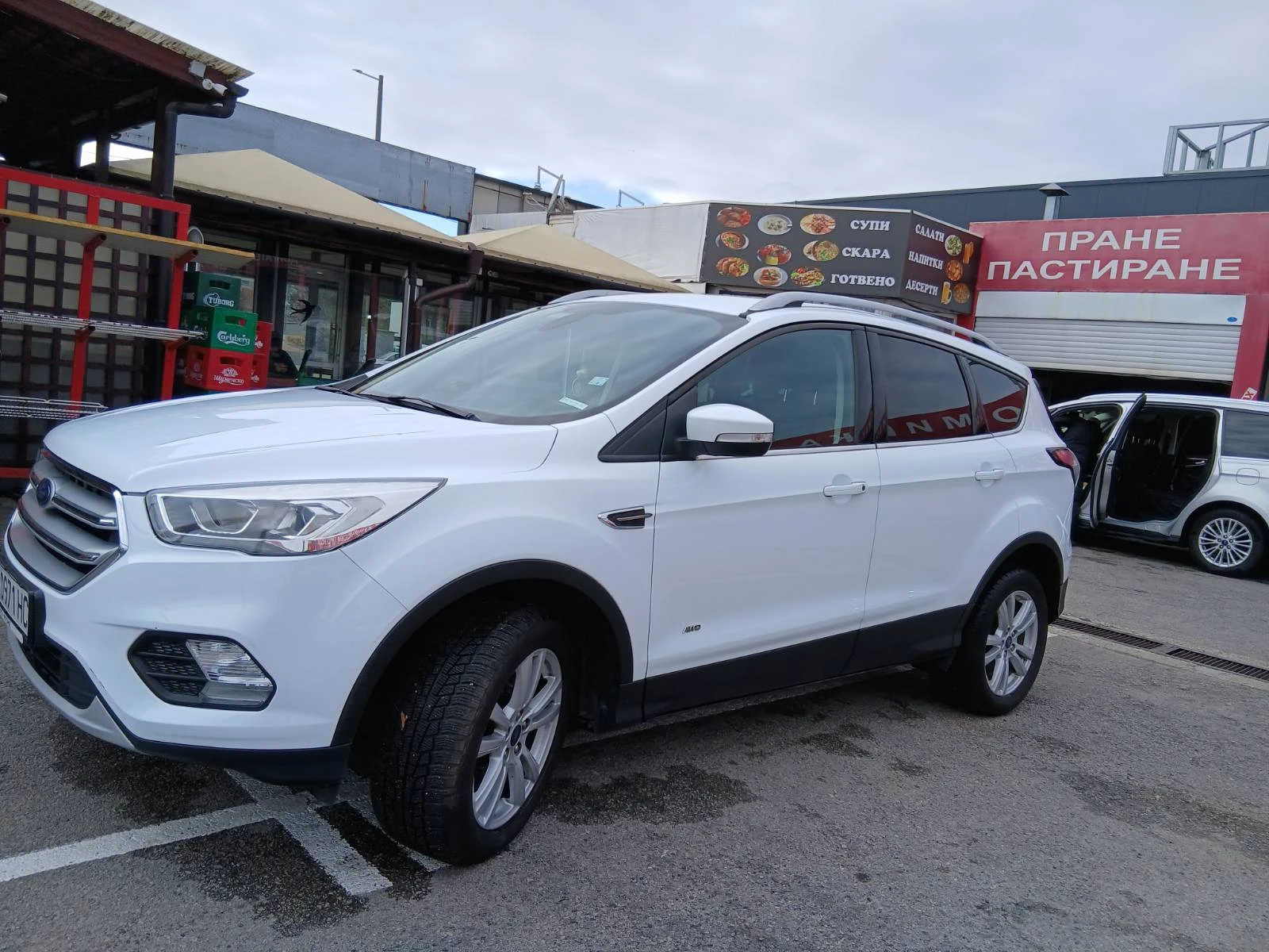 Ford Kuga 2.0 TDCI | Mobile.bg � ����������� 1