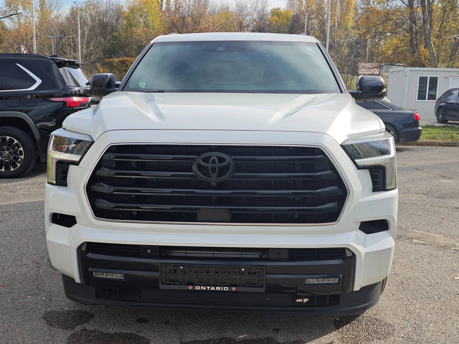 Toyota Sequoia i-FORCE MAX Full Hybrid 4WD ECT-i