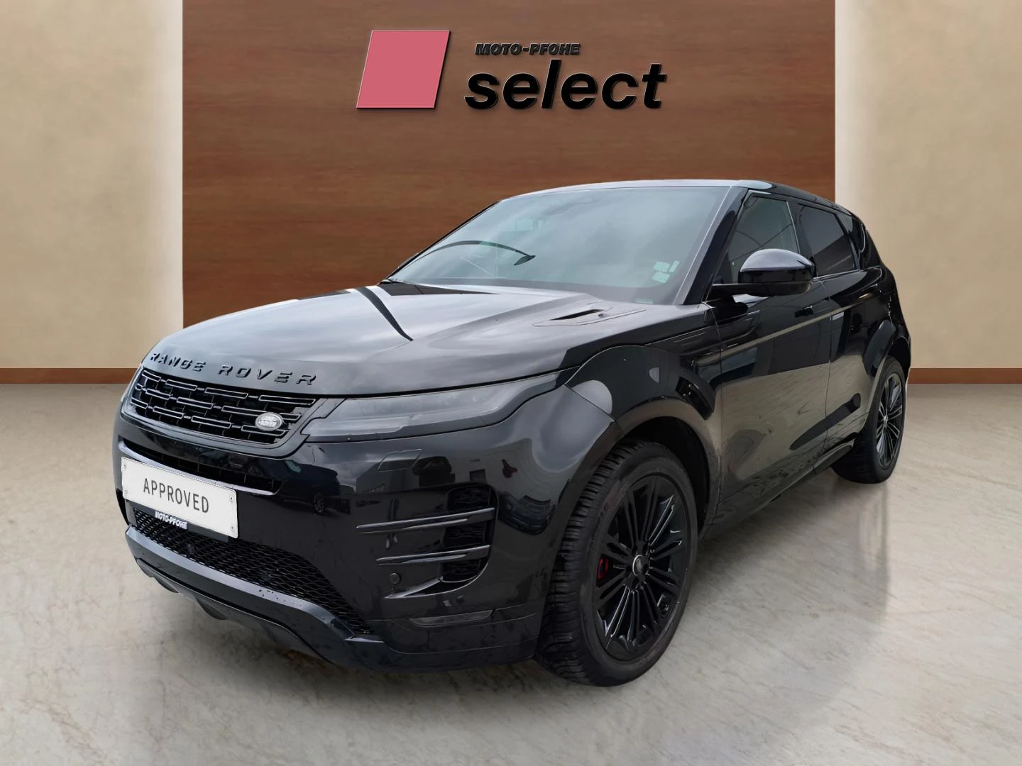 Land Rover Range Rover Evoque PHEV