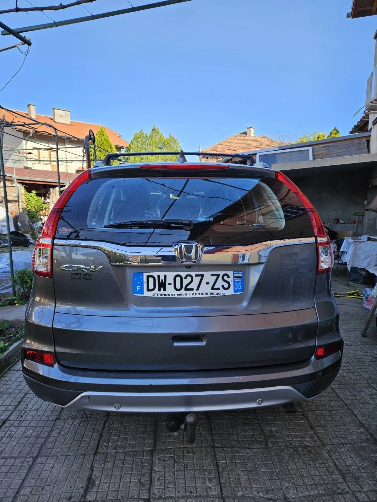 Honda Cr-v 1.6i-ditec | Mobile.bg � ����������� 6