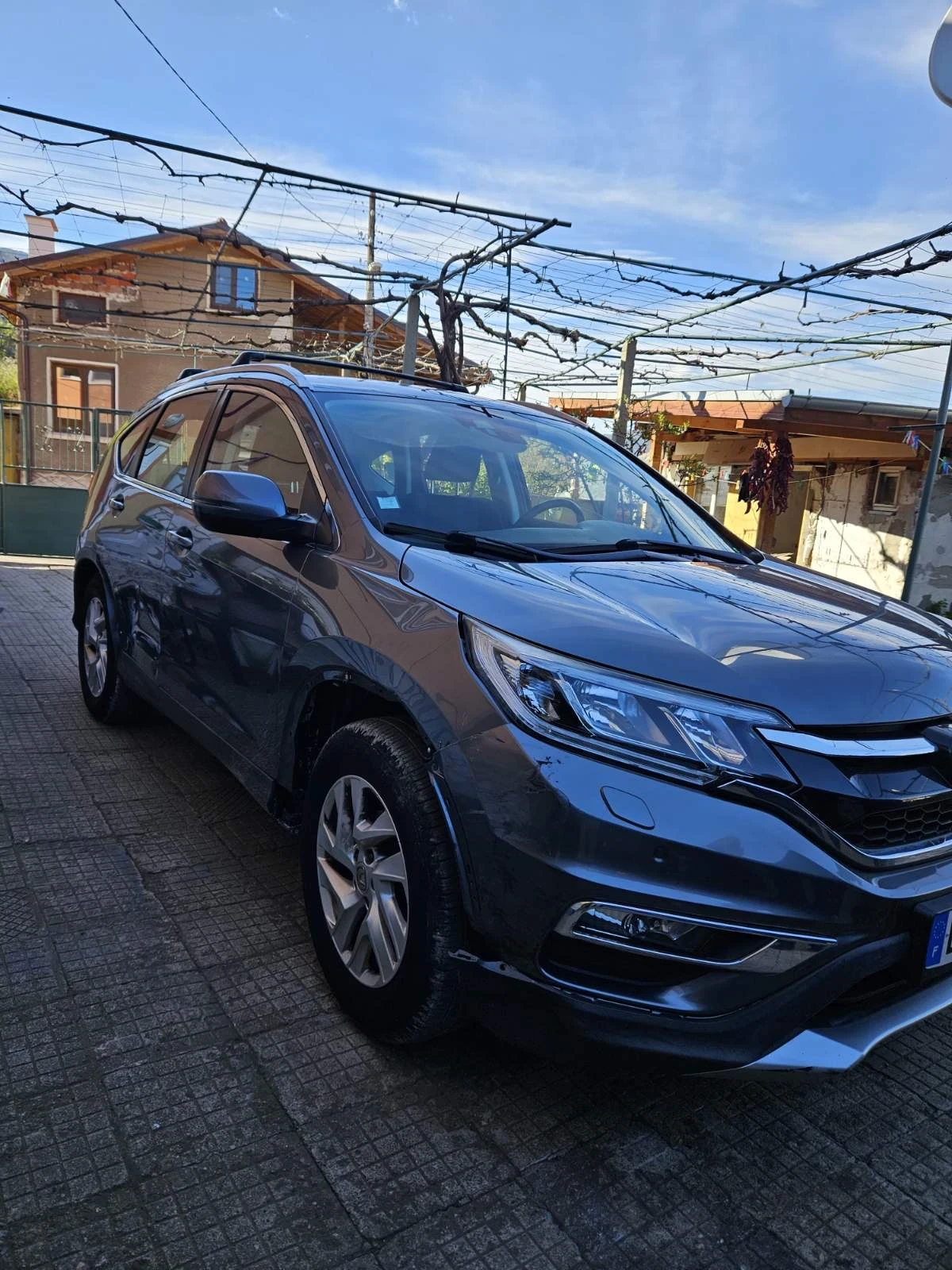 Honda Cr-v 1.6i-ditec | Mobile.bg � ����������� 2