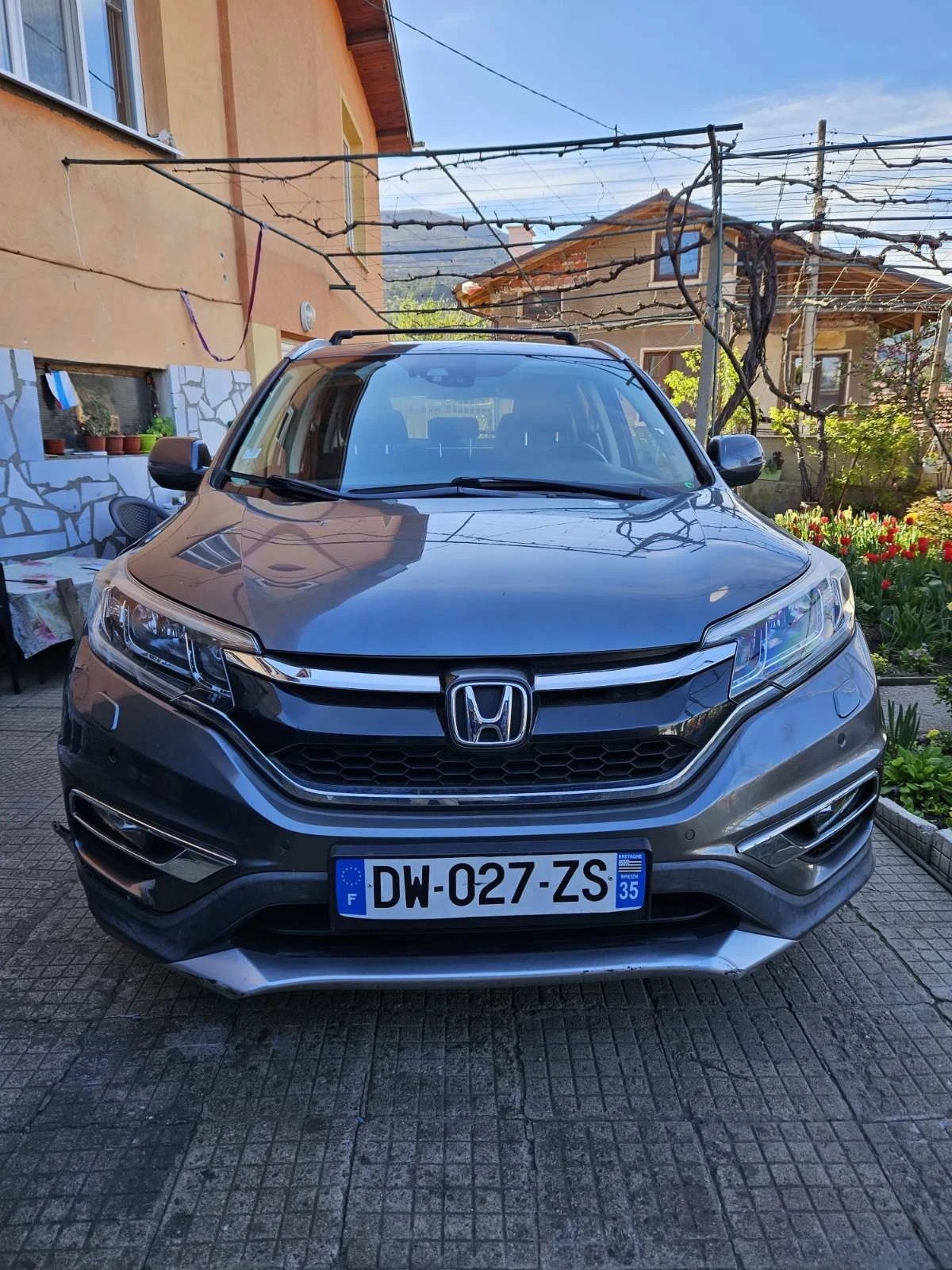 Honda Cr-v 1.6i-ditec | Mobile.bg � ����������� 1