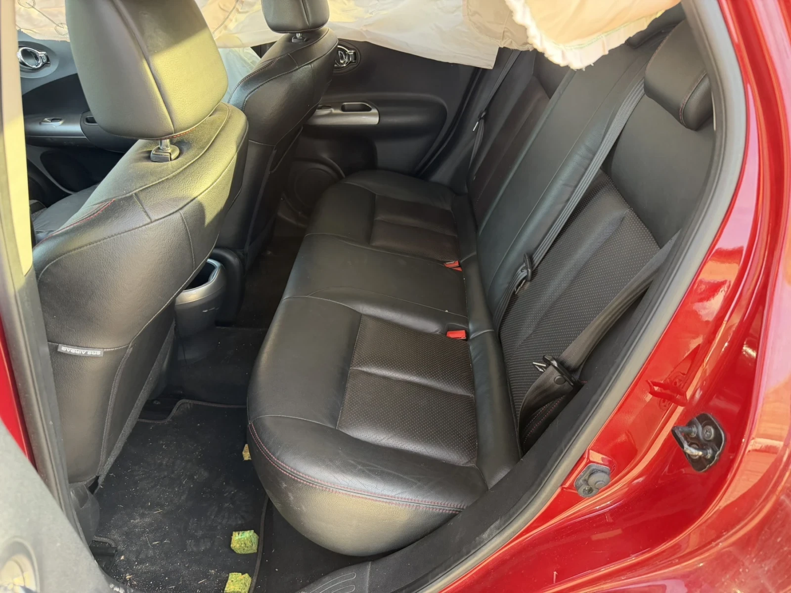 Nissan Juke 1.6 16v HR16, снимка 8 - Автомобили и джипове - 54117892