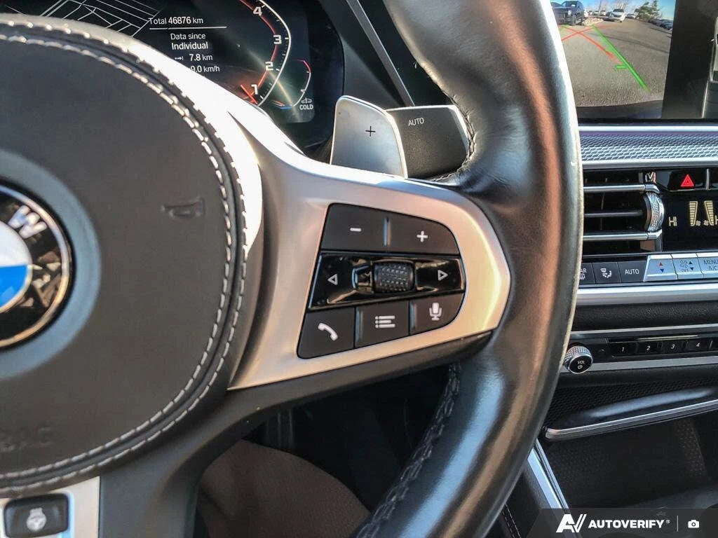 BMW X6 * М-Package* * HeadUp* AвтоКредит* (ЦЕНА ДО БГ), снимка 15 - Автомобили и джипове - 54125033