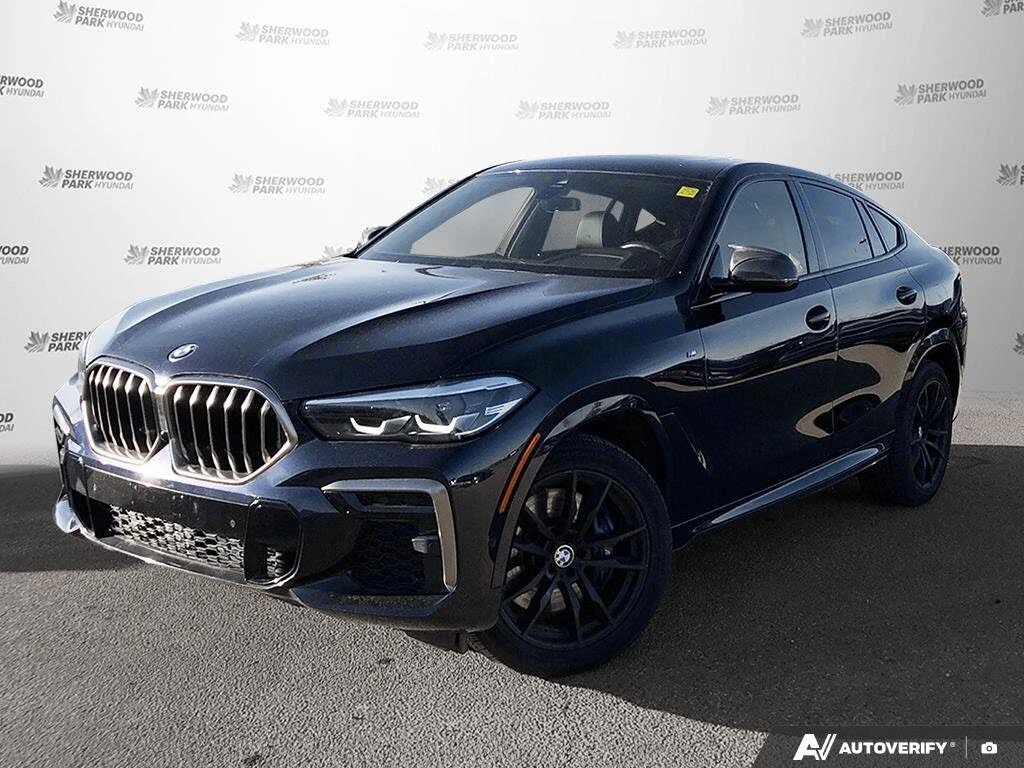 BMW X6 * М-Package* * HeadUp* AвтоКредит* (ЦЕНА ДО БГ) | Auto.bg — изображение 1