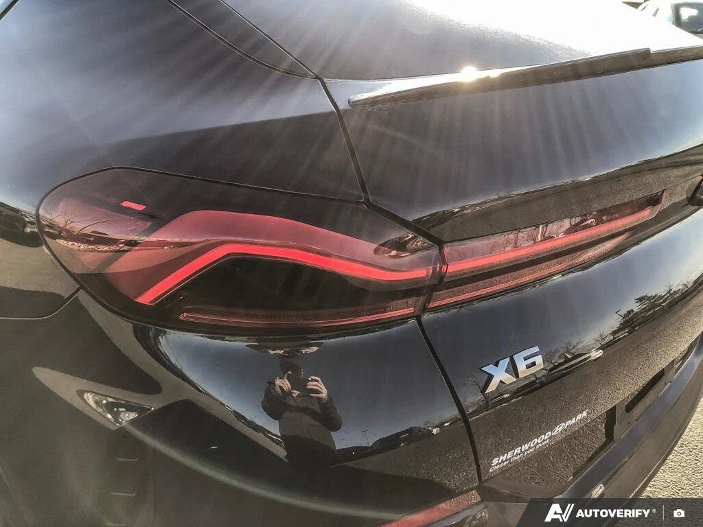 BMW X6 * М-Package* * HeadUp* AвтоКредит* (ЦЕНА ДО БГ), снимка 11 - Автомобили и джипове - 54125033