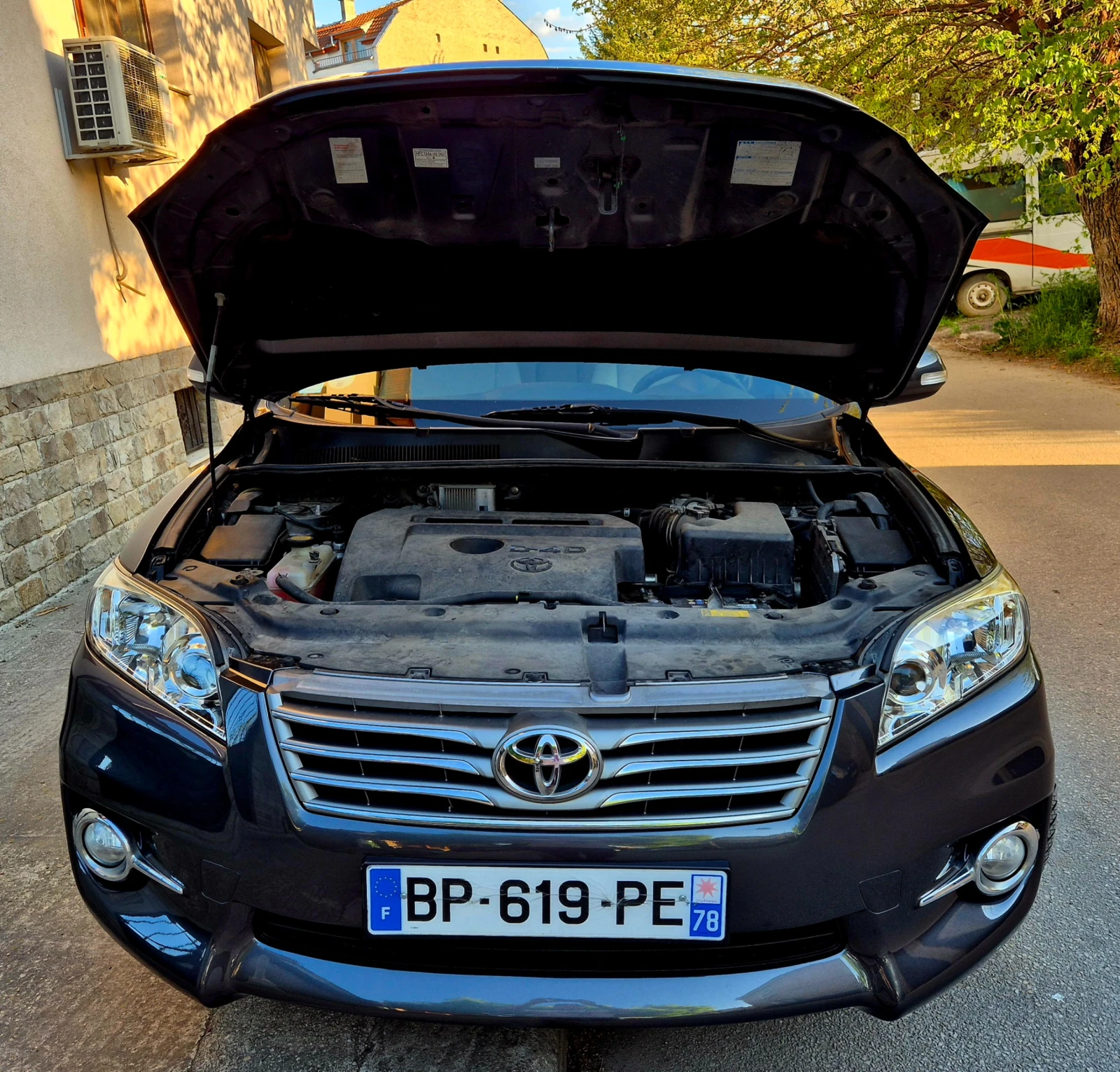 Toyota Rav4 2.2d4d-EXECUTIVE- ����navi-veriga-6��������-japan  | Mobile.bg � ����������� 16