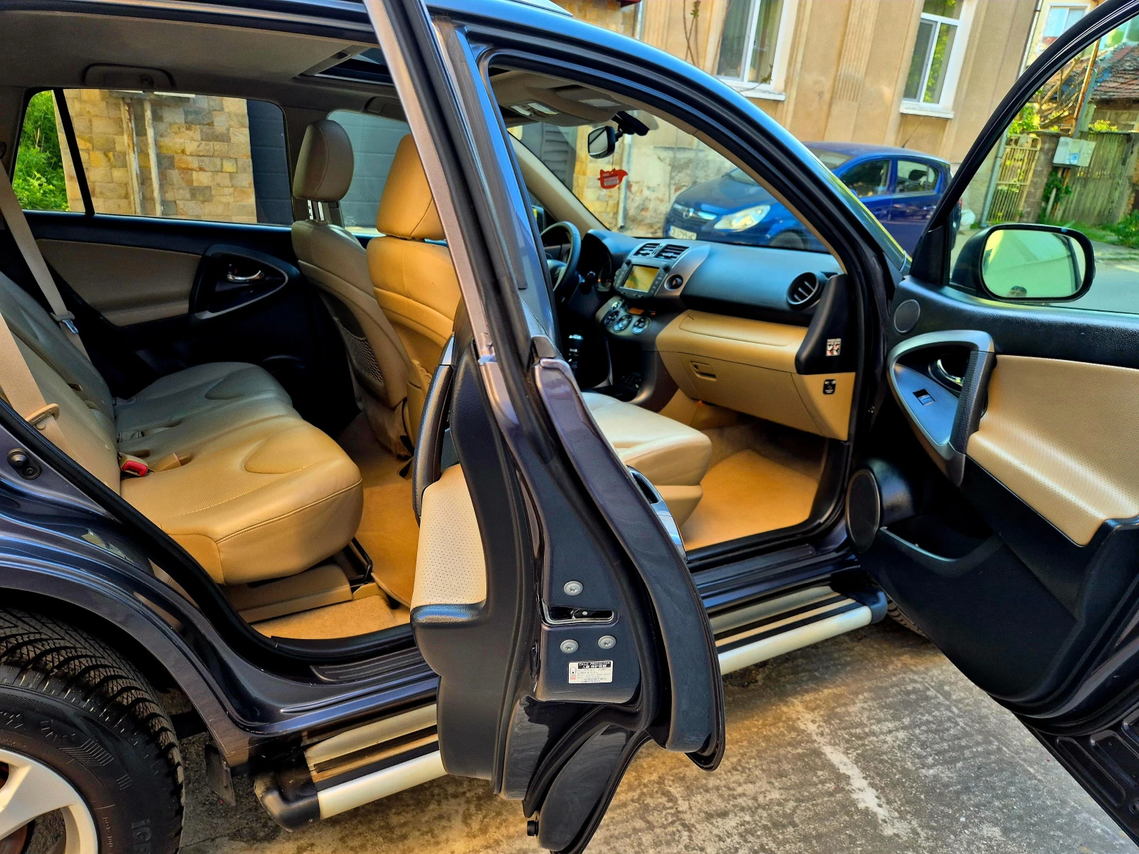 Toyota Rav4 2.2d4d-EXECUTIVE- ����navi-veriga-6��������-japan  | Mobile.bg � ����������� 13