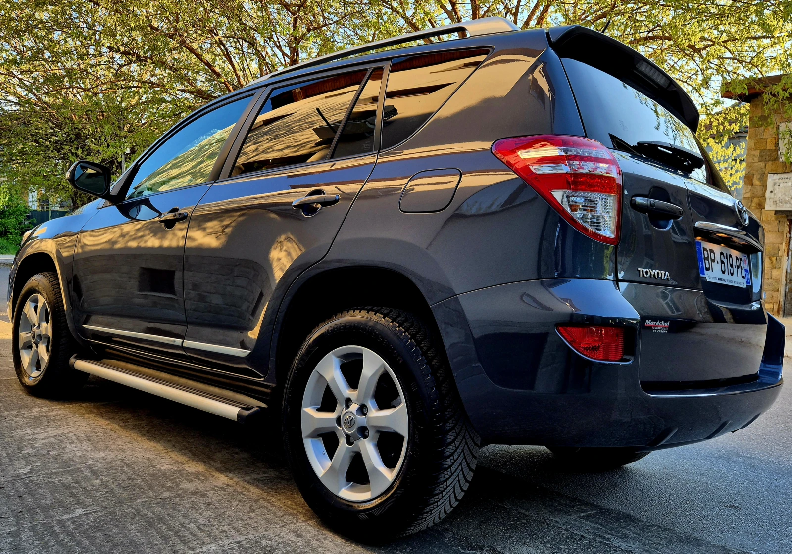 Toyota Rav4 2.2d4d-EXECUTIVE- ����navi-veriga-6��������-japan  | Mobile.bg � ����������� 4