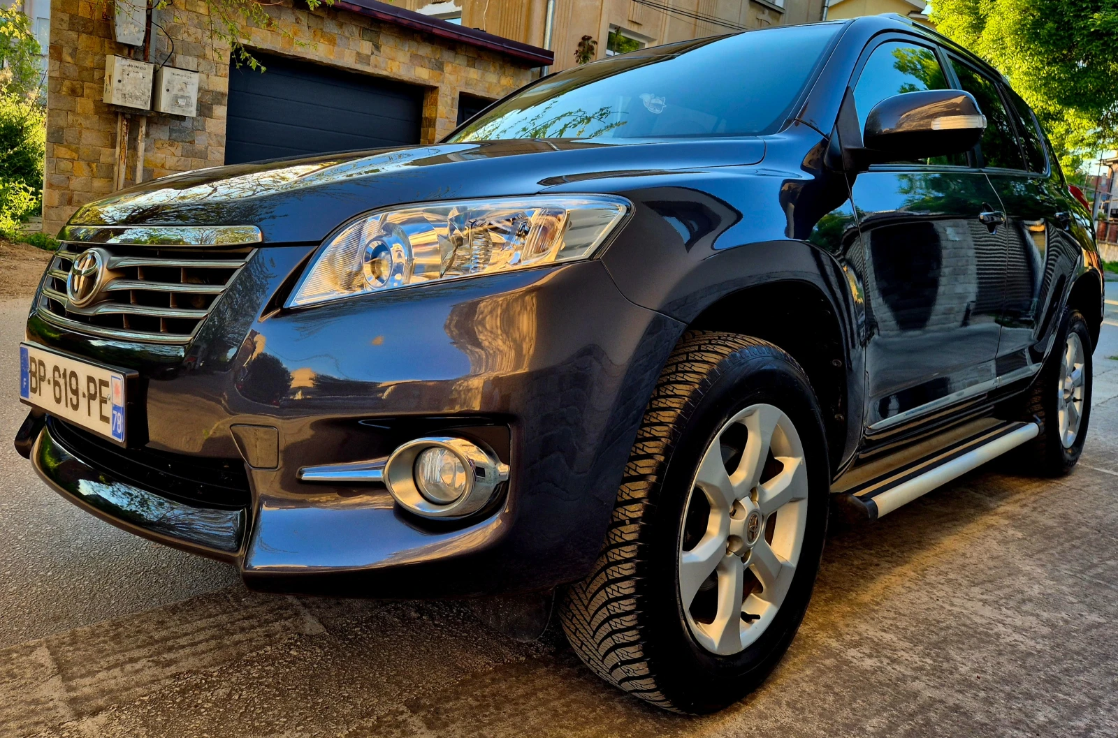 Toyota Rav4 2.2d4d-EXECUTIVE- ����navi-veriga-6��������-japan  | Mobile.bg � ����������� 3