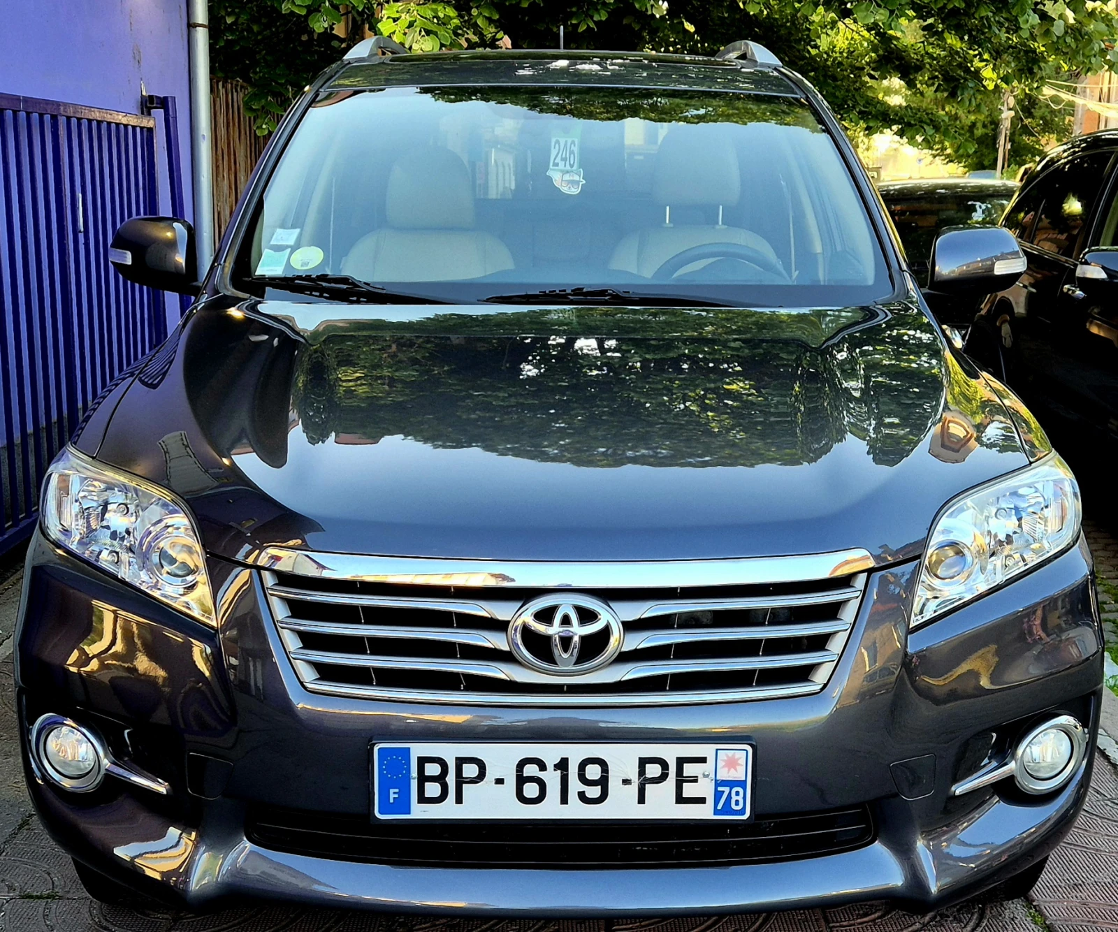 Toyota Rav4 2.2d4d-EXECUTIVE- ����navi-veriga-6��������-japan  | Mobile.bg � ����������� 10