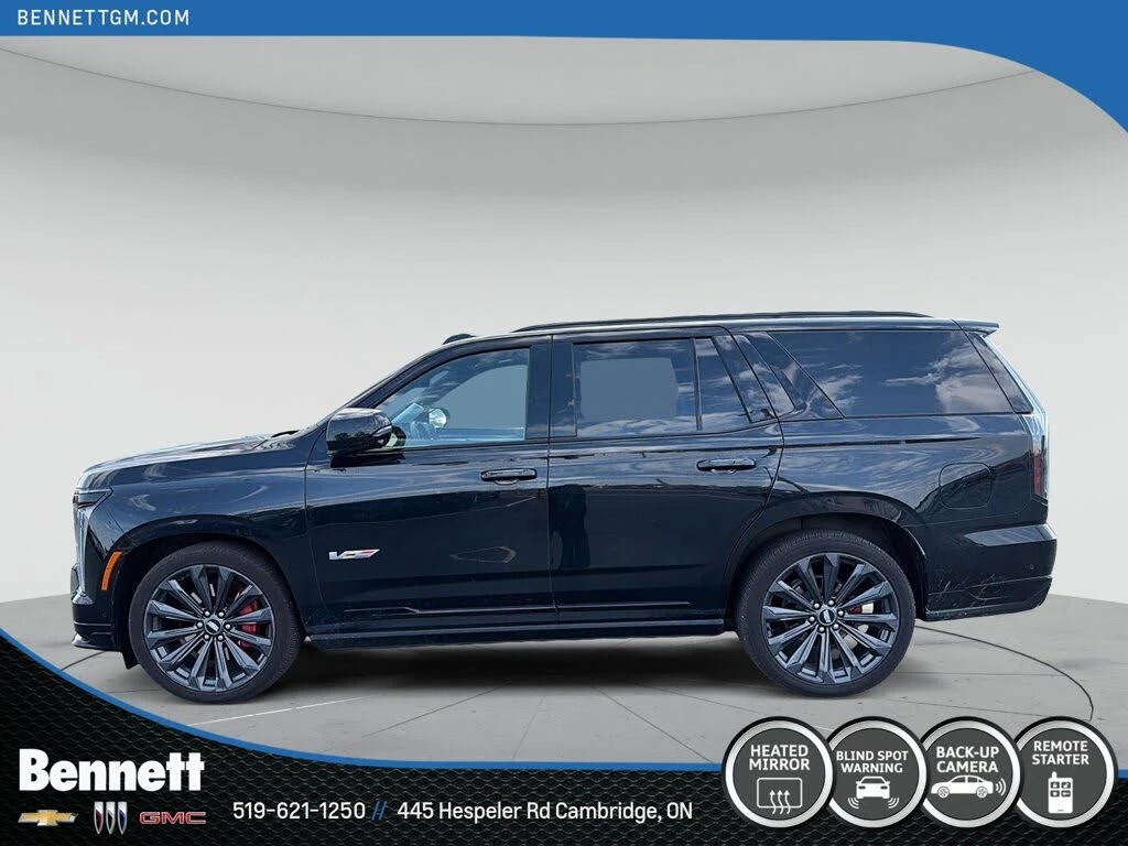 Cadillac Escalade Awd V-series, снимка 5 - Автомобили и джипове - 54557242