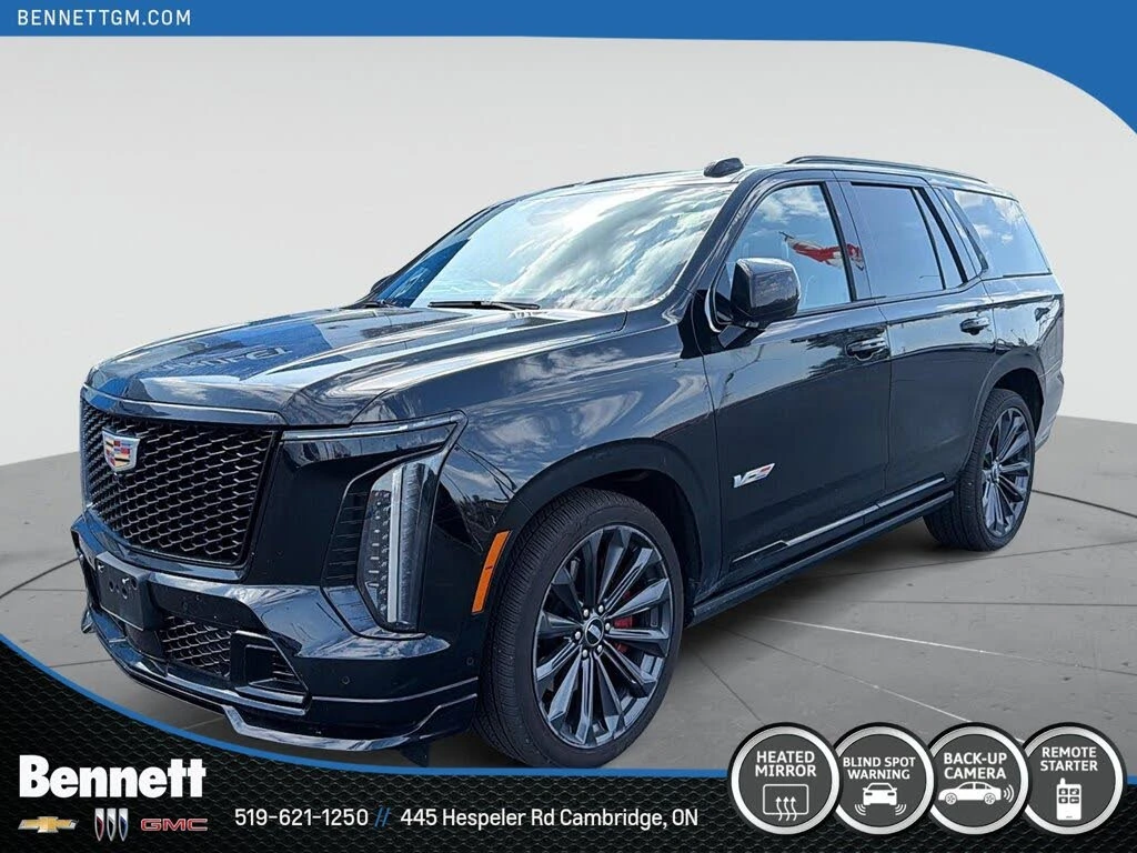 Cadillac Escalade Awd V-series