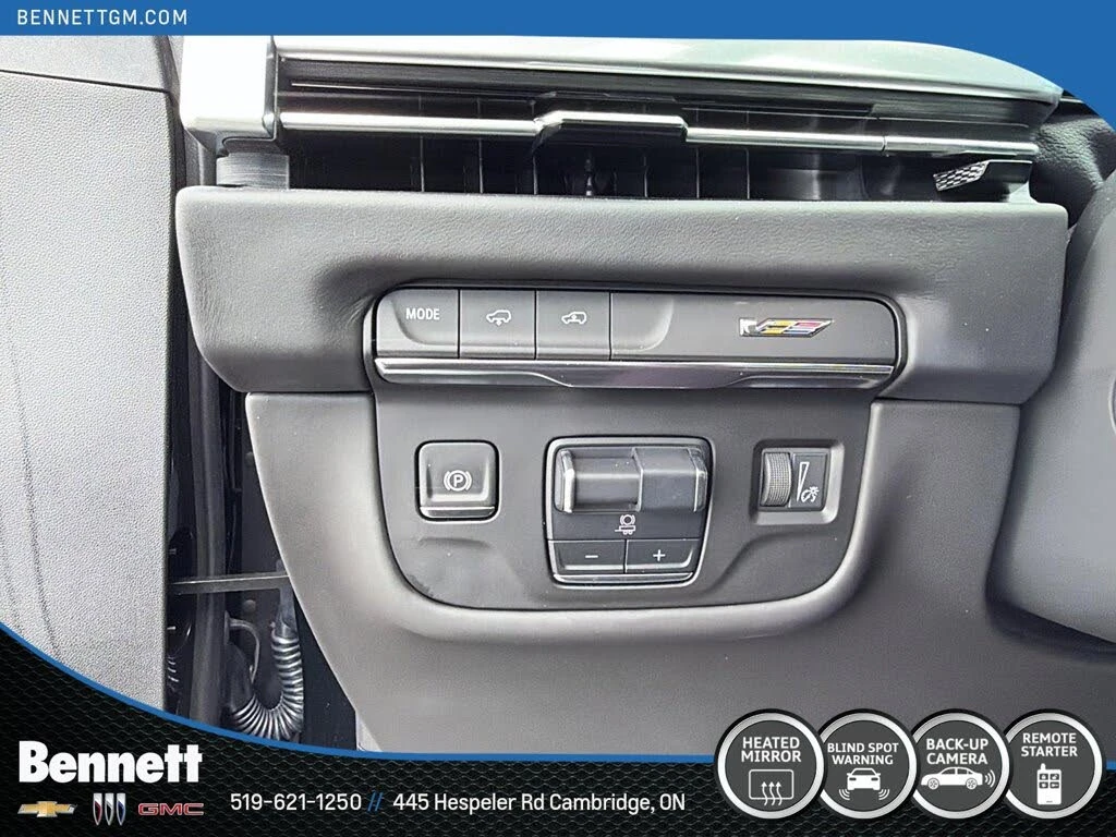 Cadillac Escalade Awd V-series, снимка 17 - Автомобили и джипове - 54557242