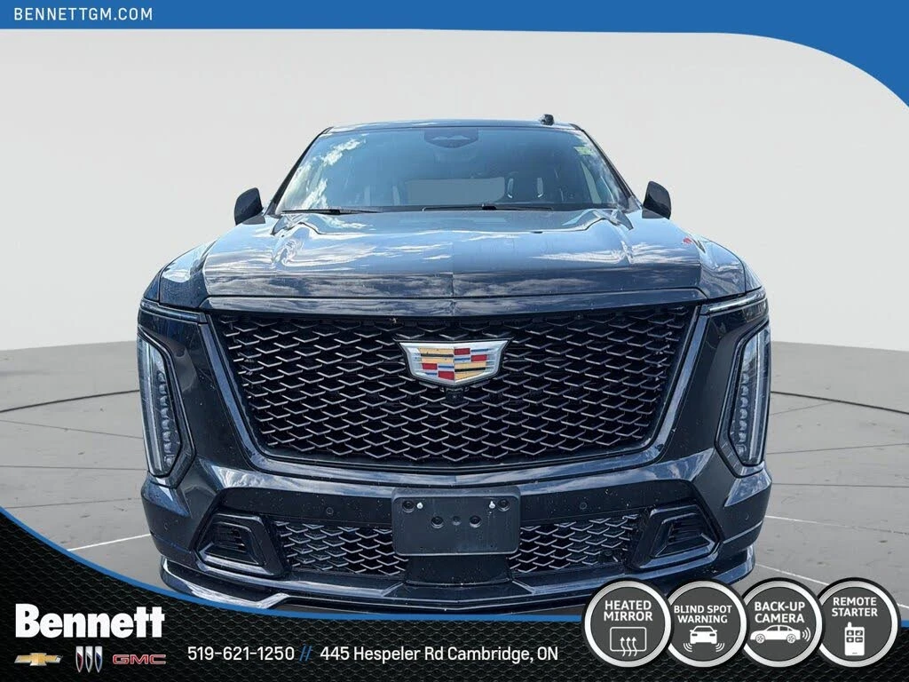 Cadillac Escalade Awd V-series, снимка 2 - Автомобили и джипове - 54557242