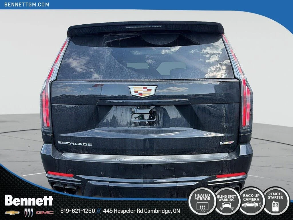 Cadillac Escalade Awd V-series, снимка 3 - Автомобили и джипове - 54557242