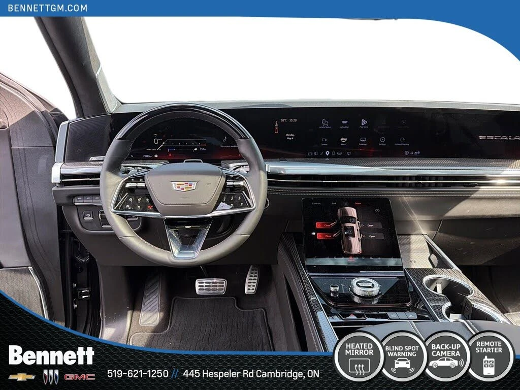 Cadillac Escalade Awd V-series, снимка 13 - Автомобили и джипове - 54557242