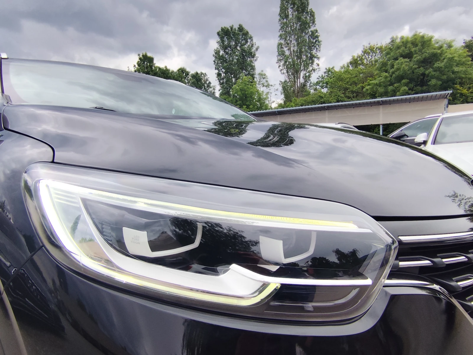 Renault Kadjar 1.3iturb Tce INTENS 140cv* ���������* LED* �URO6D | Mobile.bg � ����������� 16
