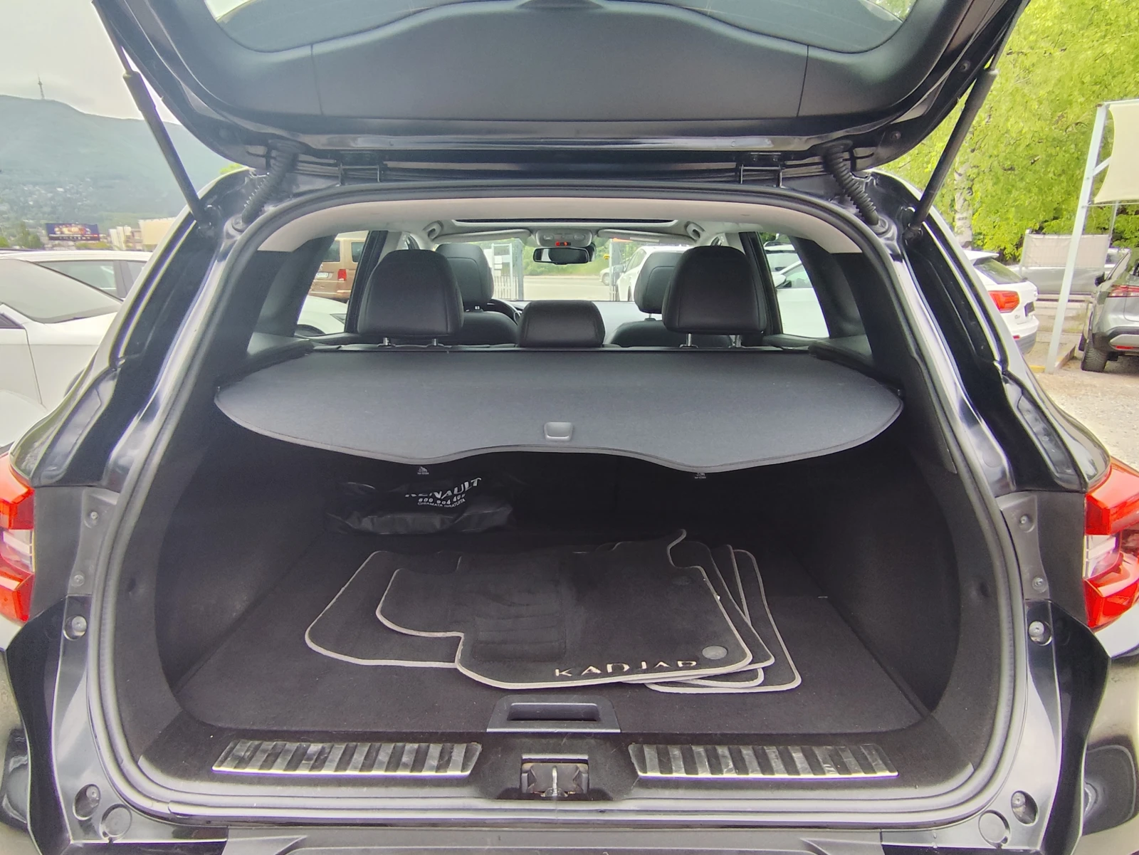 Renault Kadjar 1.3iturb Tce INTENS 140cv* ���������* LED* �URO6D | Mobile.bg � ����������� 13
