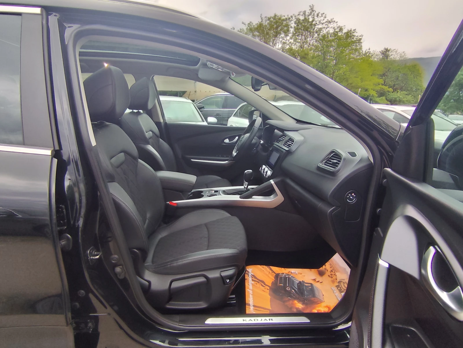 Renault Kadjar 1.3iturb Tce INTENS 140cv* ���������* LED* �URO6D | Mobile.bg � ����������� 12