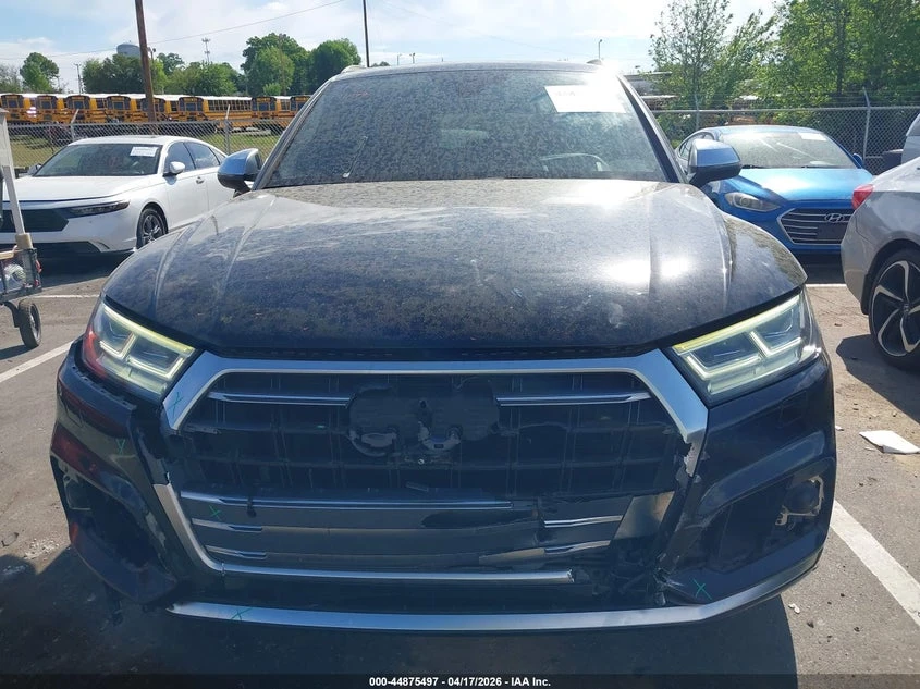 Audi SQ5 2018 AUDI SQ5 3.0T PREMIUM PLUS, снимка 2 - Автомобили и джипове - 54601733