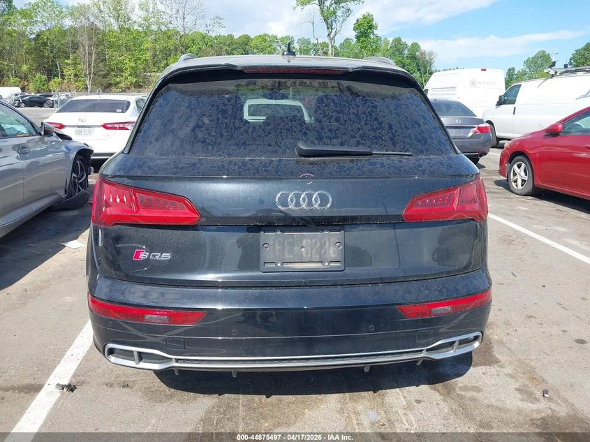 Audi SQ5 2018 AUDI SQ5 3.0T PREMIUM PLUS, снимка 7 - Автомобили и джипове - 54601733