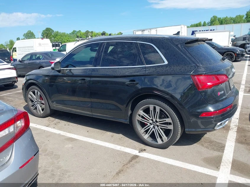 Audi SQ5 2018 AUDI SQ5 3.0T PREMIUM PLUS, снимка 5 - Автомобили и джипове - 54601733