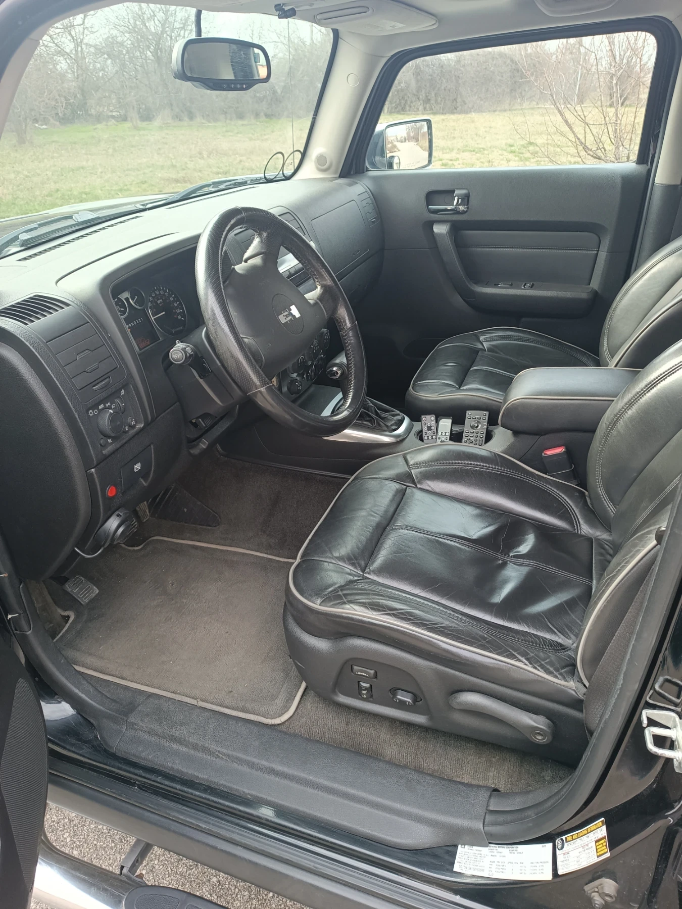 Hummer H3 Газ- бензин, снимка 16 - Автомобили и джипове - 54657969