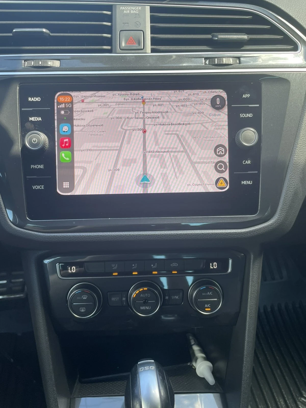 VW Tiguan R line 2.0 TDI , снимка 10 - Автомобили и джипове - 54713336