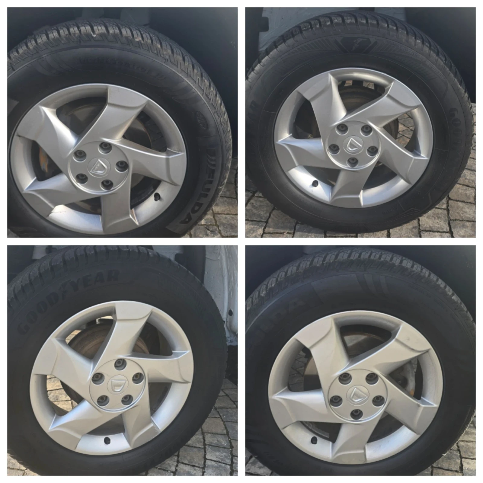 Dacia Duster 1.6 i GPL/ЛИЗИНГ/НАВИ/КАМЕРА!!!, снимка 9 - Автомобили и джипове - 54755839