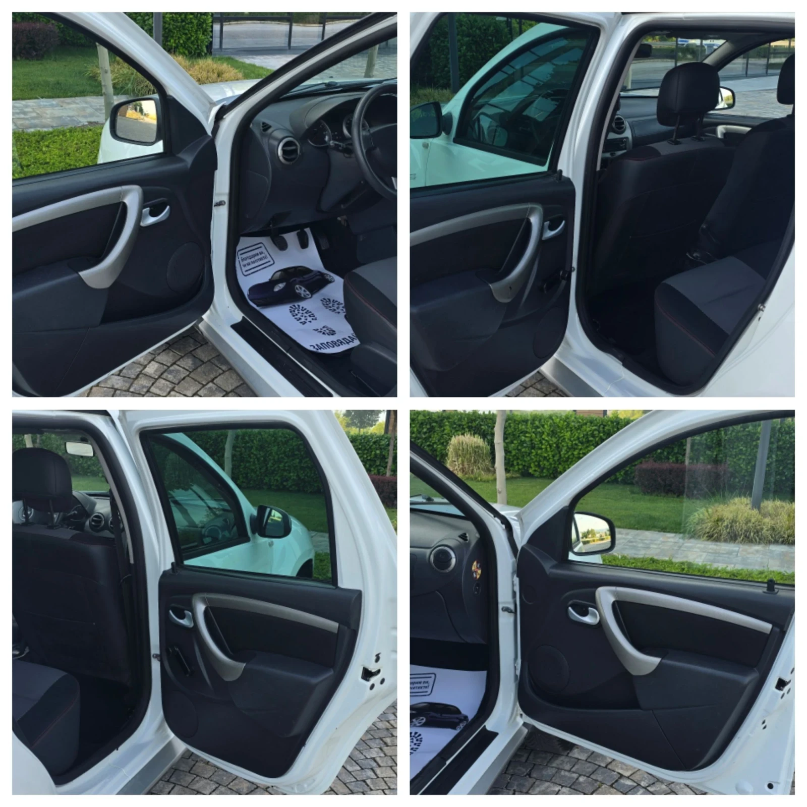 Dacia Duster 1.6 i GPL/ЛИЗИНГ/НАВИ/КАМЕРА!!!, снимка 10 - Автомобили и джипове - 54755839