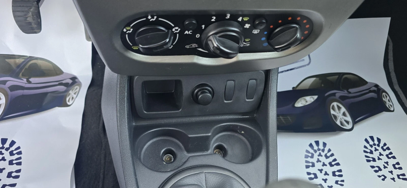 Dacia Duster 1.6 i GPL/ЛИЗИНГ/НАВИ/КАМЕРА!!!, снимка 17 - Автомобили и джипове - 54755839
