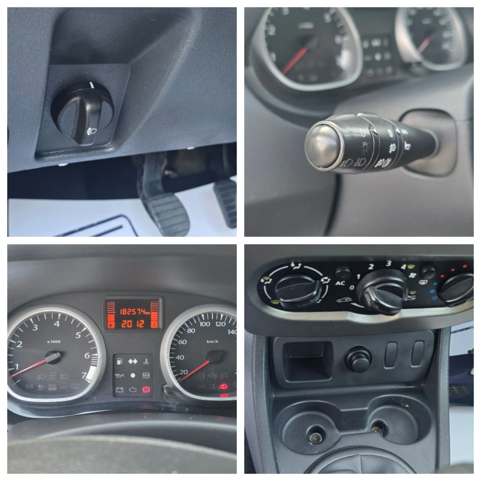 Dacia Duster 1.6 i GPL/ЛИЗИНГ/НАВИ/КАМЕРА!!!, снимка 11 - Автомобили и джипове - 54755839