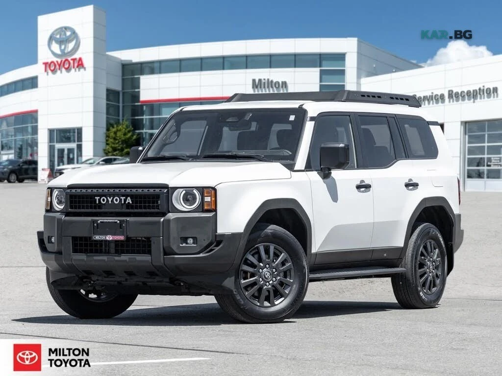 Toyota Land cruiser 1958 * 4WD *  AвтоКредит * (ЦЕНА ДО БЪЛГАРИЯ)