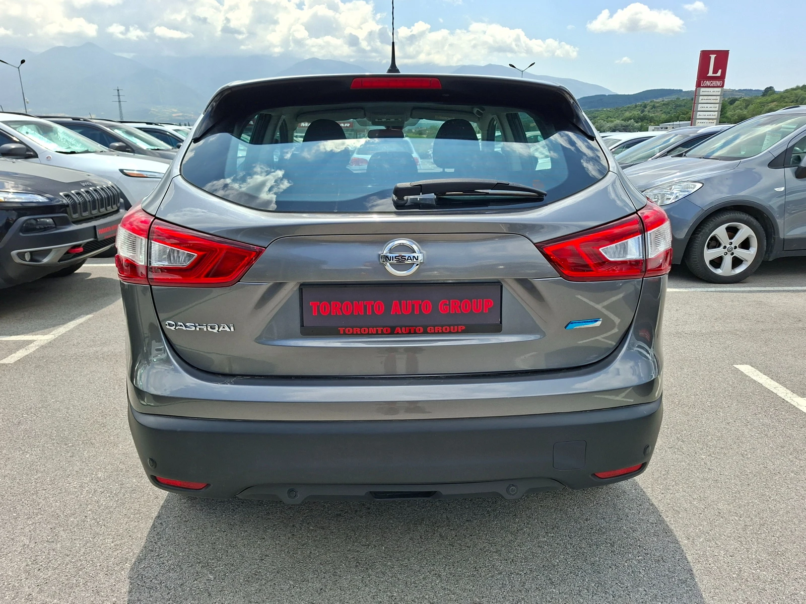 Nissan Qashqai 1.5 DCI, снимка 5 - Автомобили и джипове - 55153635