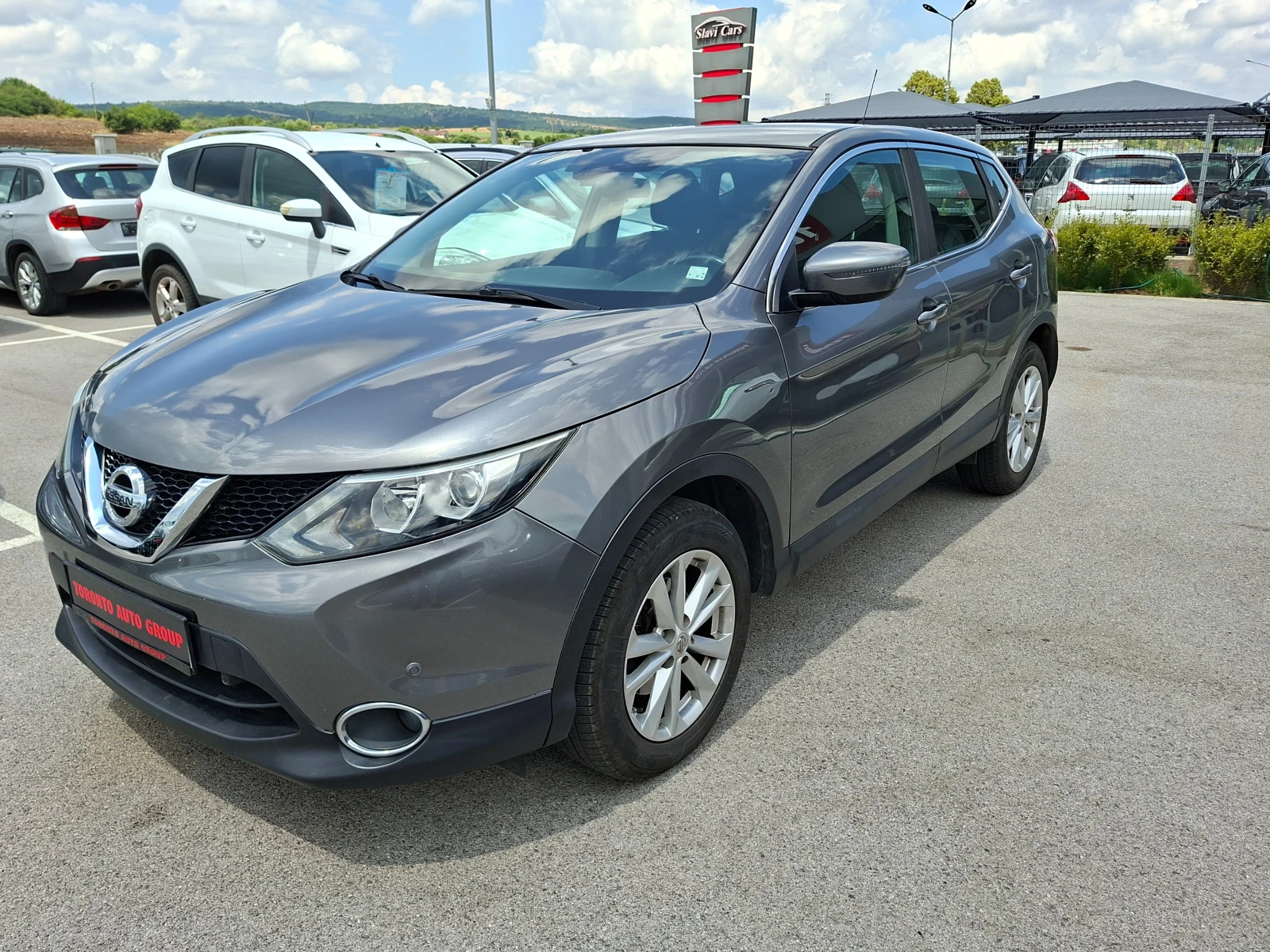 Nissan Qashqai 1.5 DCI