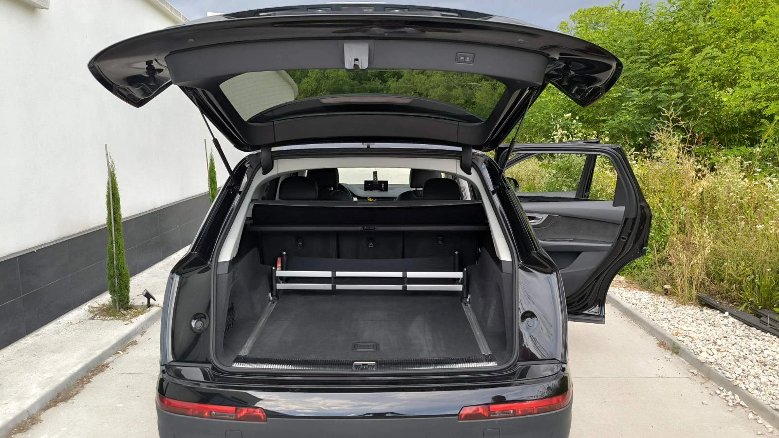 Audi Q7 50TDI Mild hybrid, снимка 7 - Автомобили и джипове - 55274341