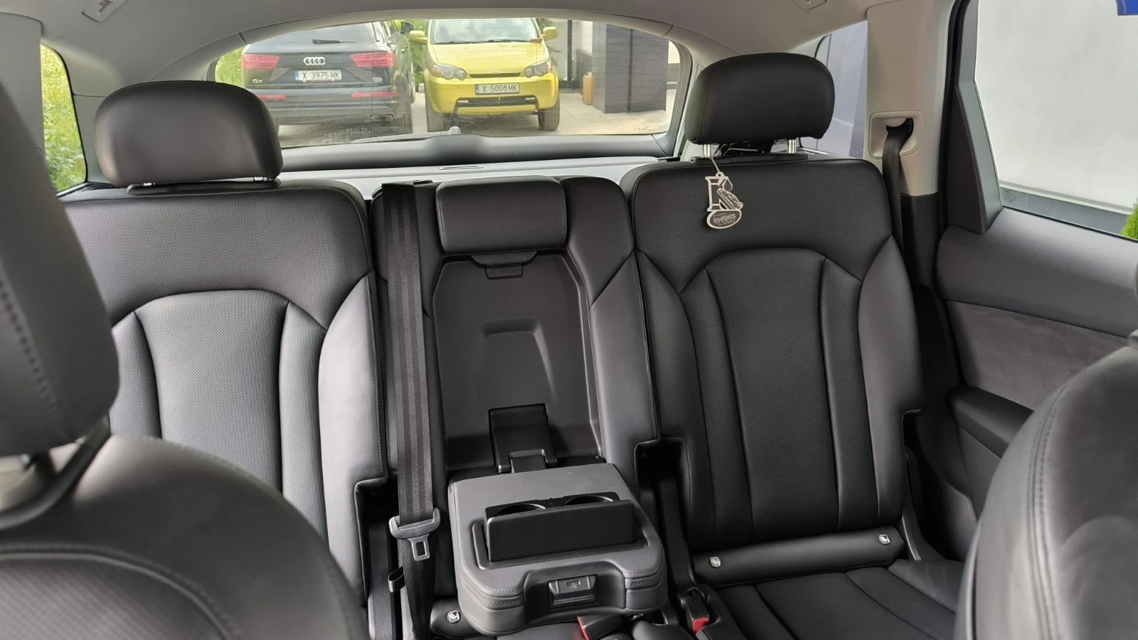 Audi Q7 50TDI Mild hybrid, снимка 14 - Автомобили и джипове - 55274341