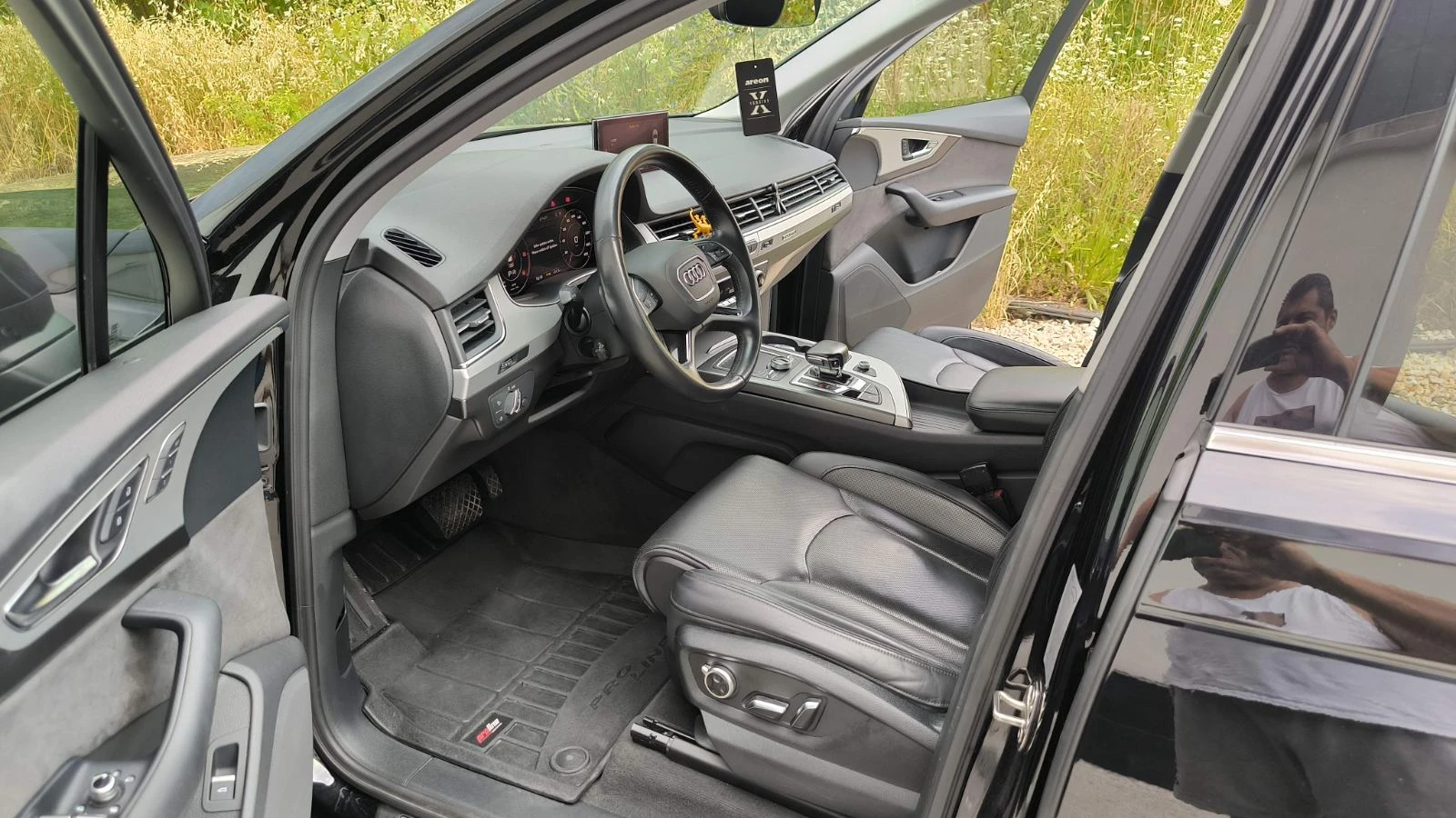 Audi Q7 50TDI Mild hybrid, снимка 17 - Автомобили и джипове - 55274341
