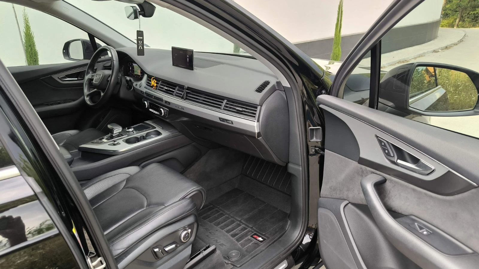 Audi Q7 50TDI Mild hybrid, снимка 8 - Автомобили и джипове - 55274341